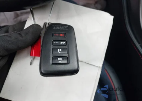 2021 Lexus Nx 300 F Sport z USA, uszkodzony, nr VIN JTJSARDZ3M2248169